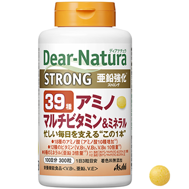 Dear-Natura ストロング39 アミノ マルチビタミン＆ミネラル